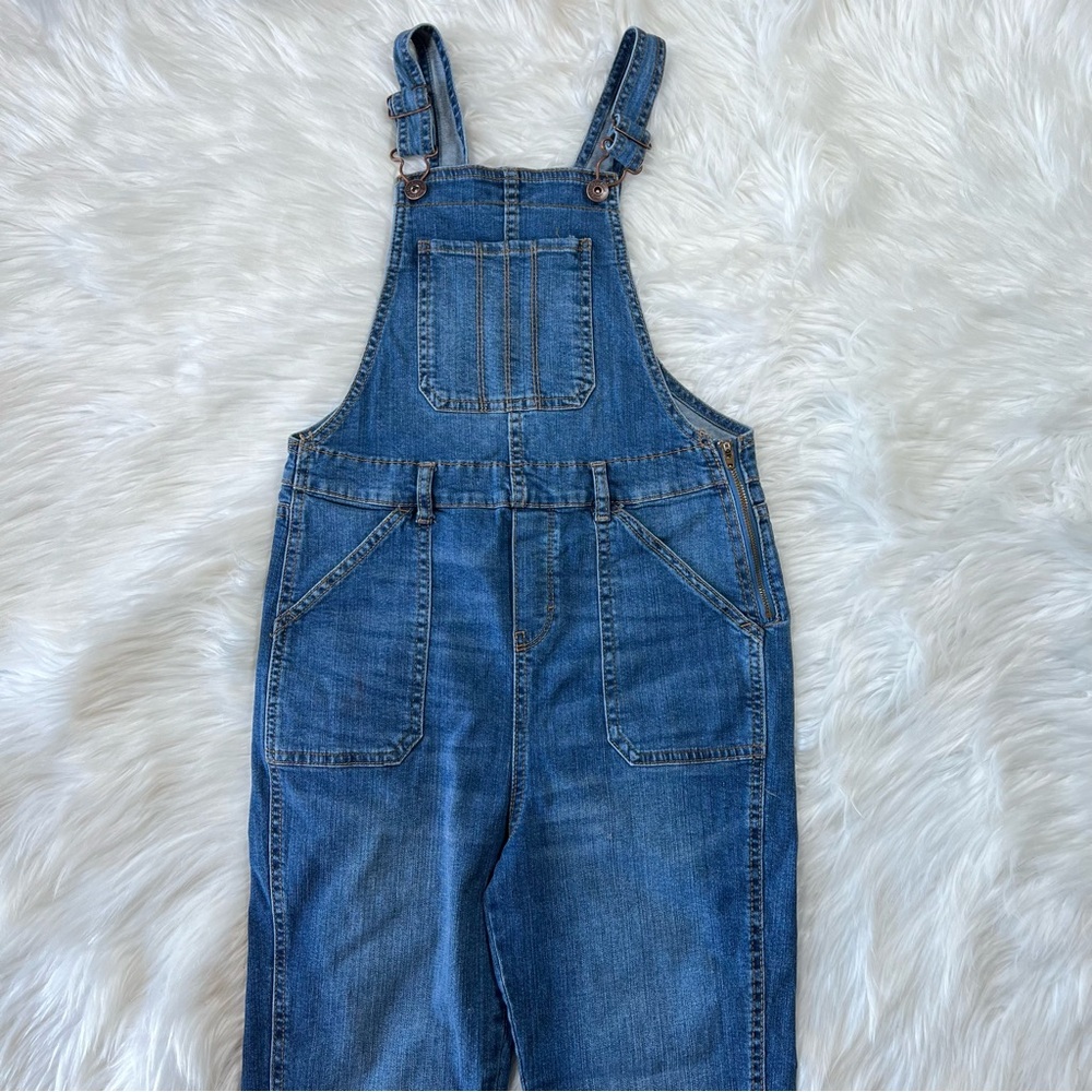 Oshkosh B'gosh Unisex Vintage Denim Overalls